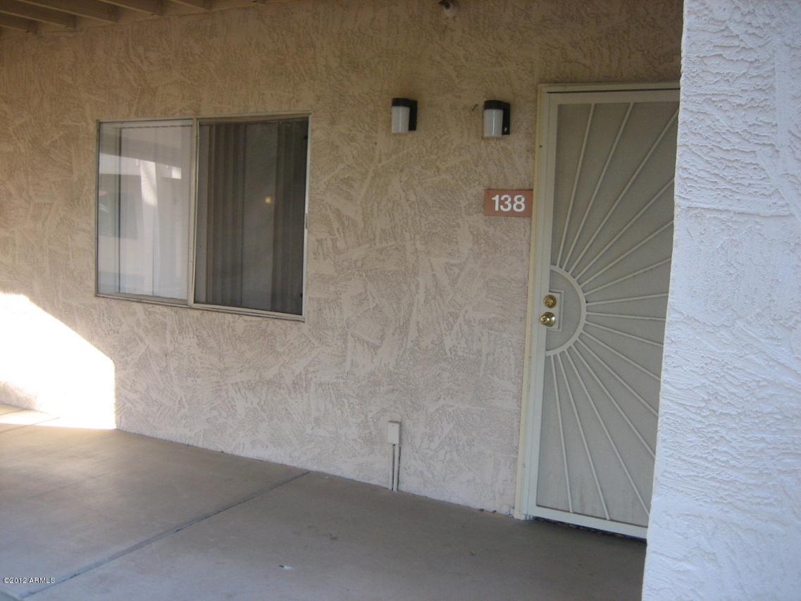 12123 W Bell Rd. #138, Surprise, AZ 85378