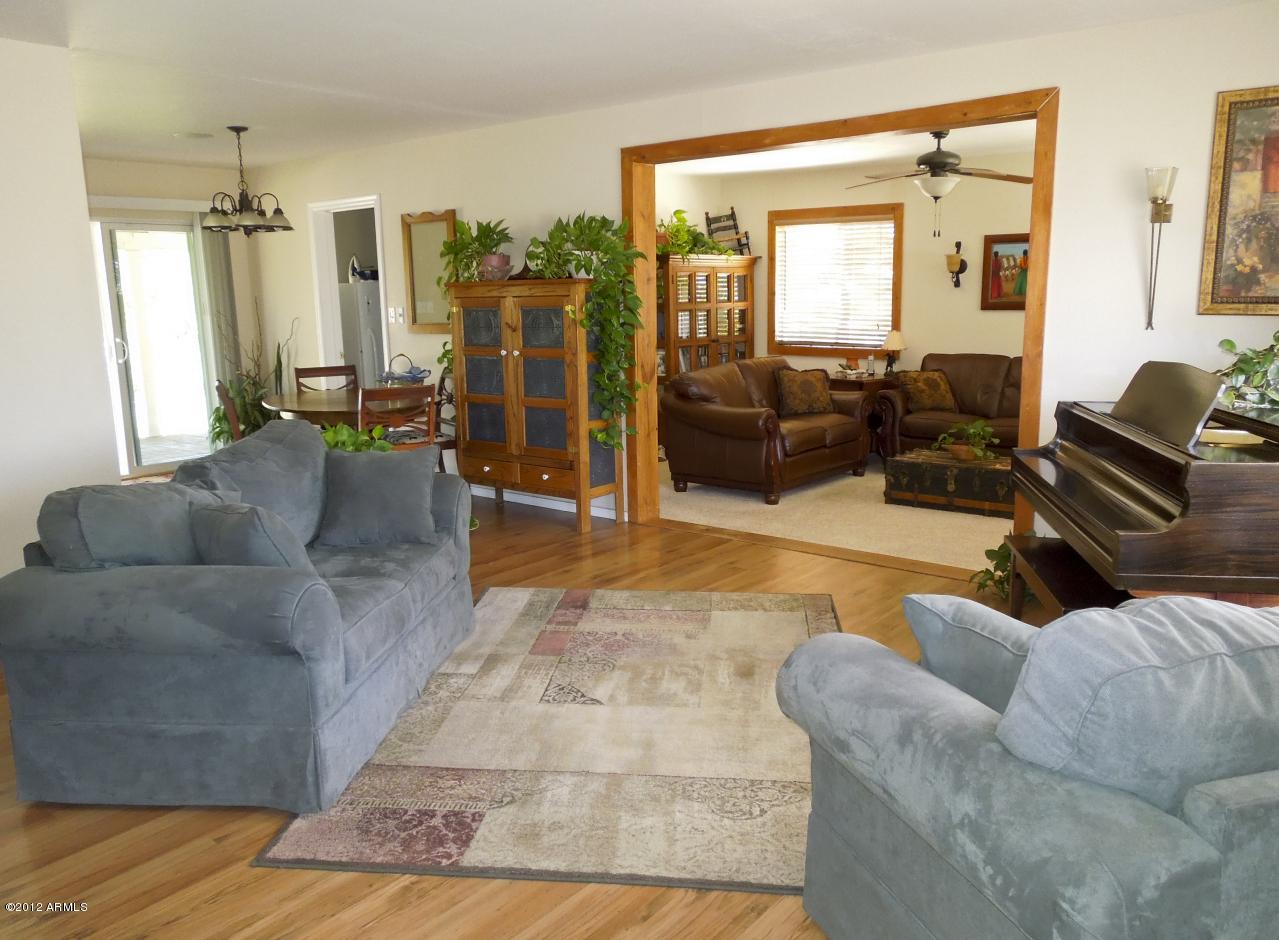 1285 E Montecito Dr., Globe, AZ 85501