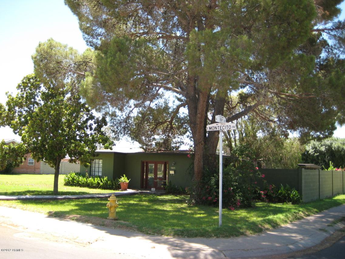 1901 E Montecito Ave., Phoenix, AZ 85016