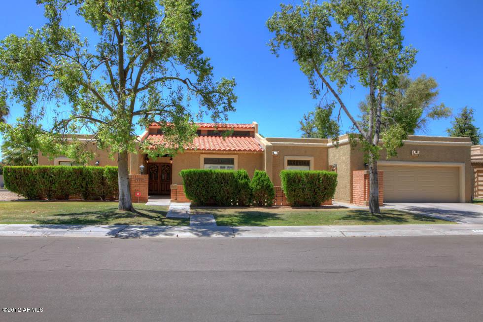 8319 E Thoroughbred Tr., Scottsdale, AZ 85258