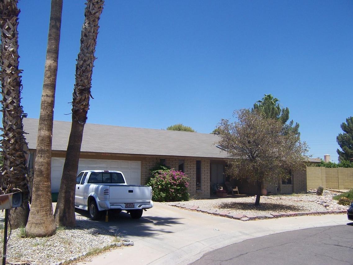 5926 W Campo Bello Dr., Glendale, AZ 85308