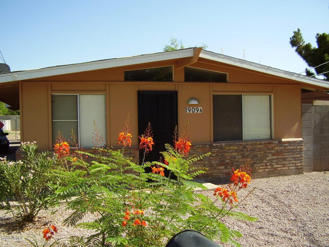 1909 E Hayden Ln., Tempe, AZ 85281