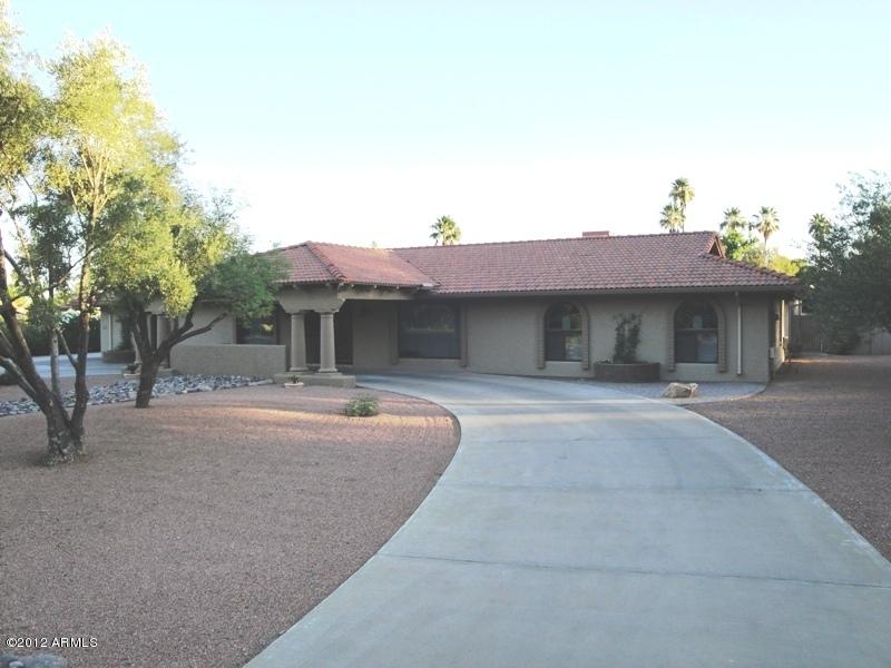 5430 E Sahuaro Dr., Scottsdale, AZ 85254