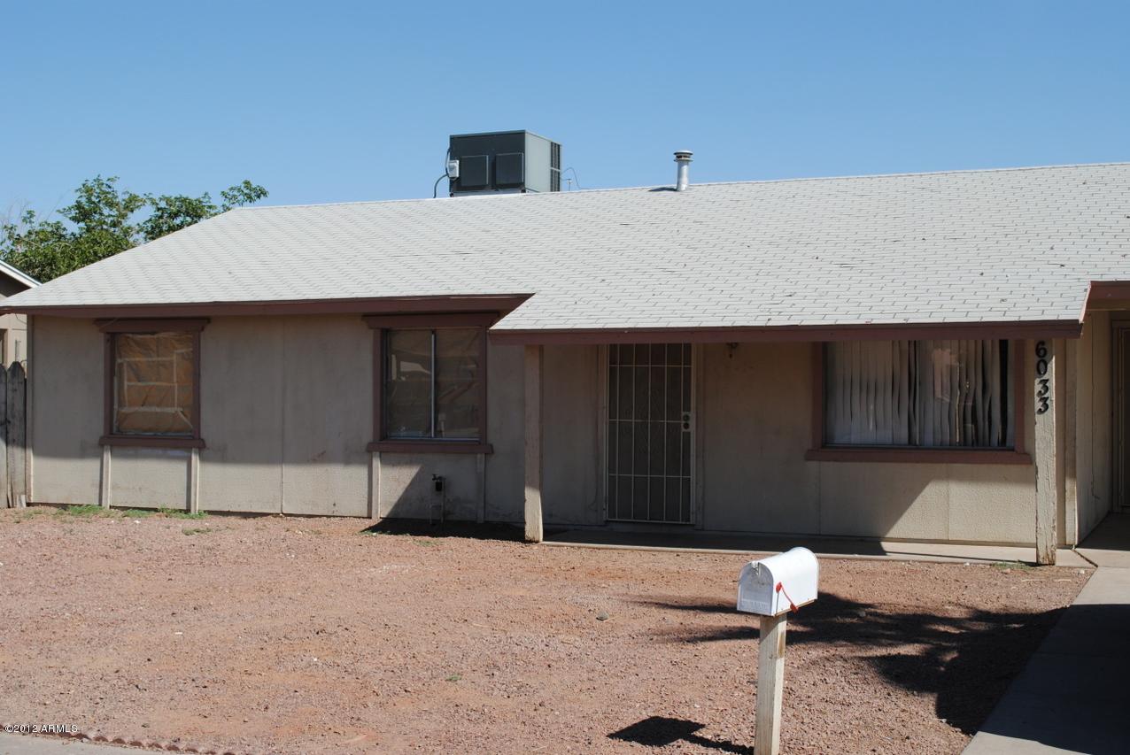 6033 W Palm Ln., Phoenix, AZ 85035