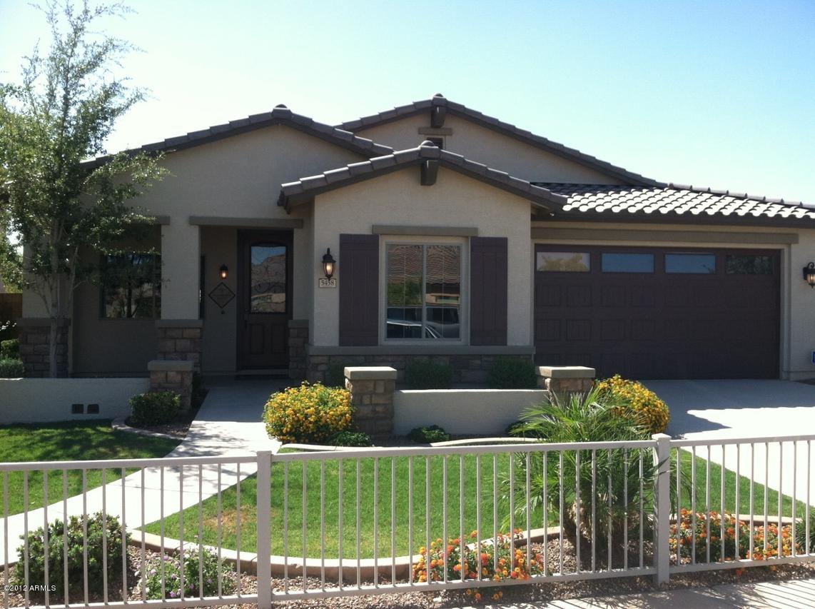 5458 S Parkcrest St., Gilbert, AZ 85298