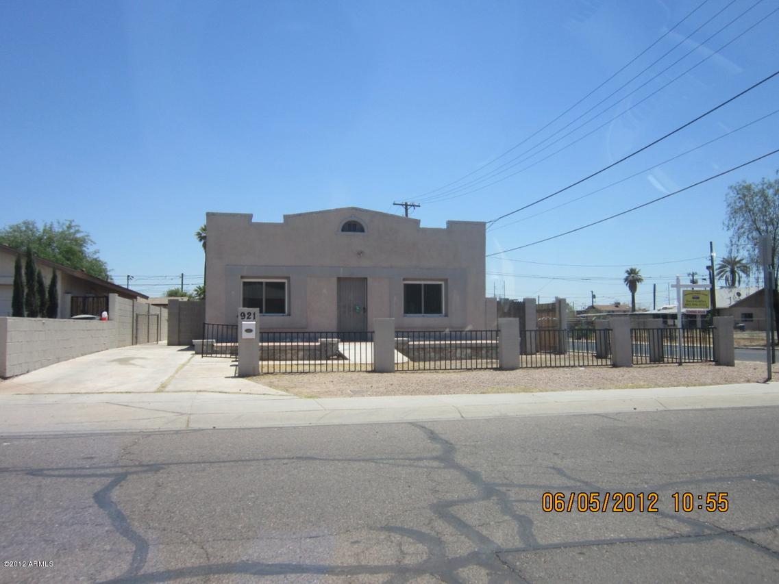 921 S 6th Ave., Phoenix, AZ 85003