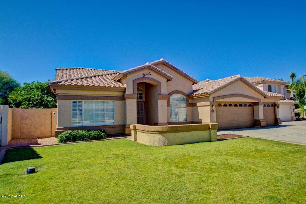 743 W San Angelo St., Gilbert, AZ 85233