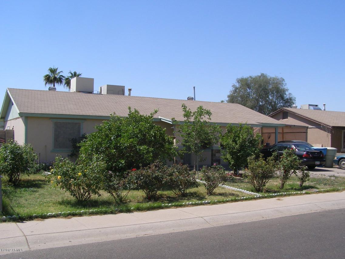 6227 W Monte Vista Rd., Phoenix, AZ 85035