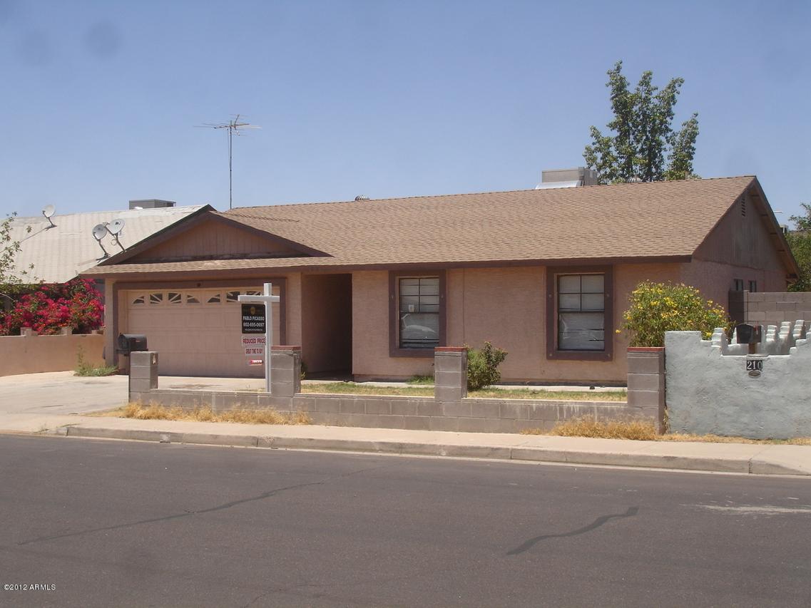 208 E Madison St., Avondale, AZ 85323