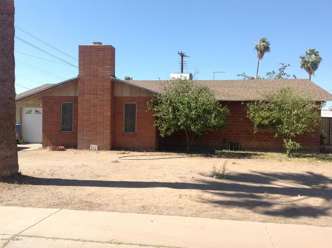 3650 W Sierra Vista Dr., Phoenix, AZ 85019