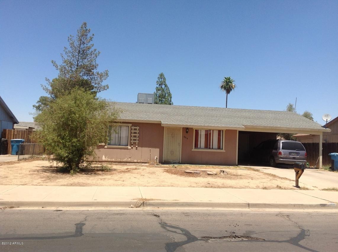 8214 W Campbell Ave., Phoenix, AZ 85033