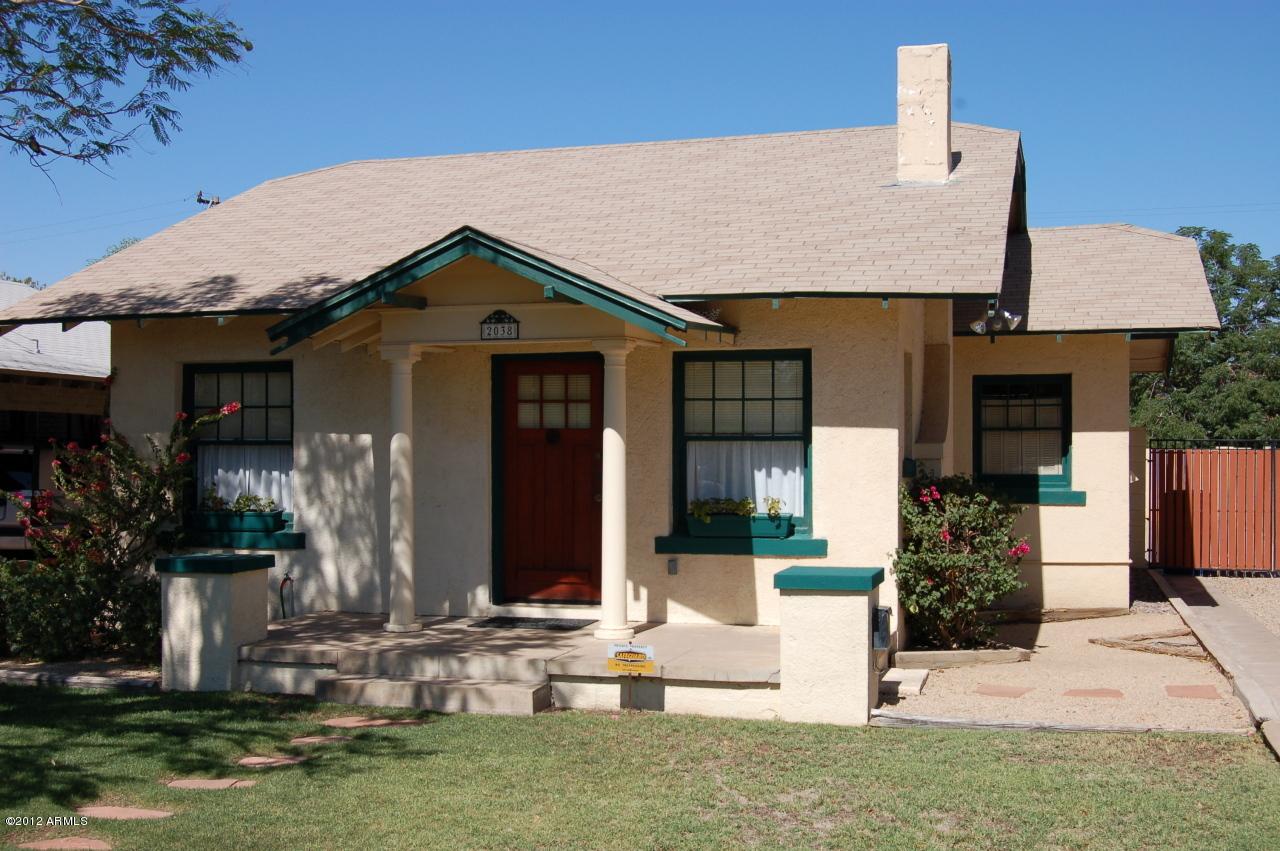 2038 N Mitchell St., Phoenix, AZ 85006