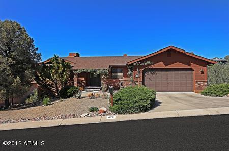 670 N Sunrise Blvd., Prescott, AZ 86301