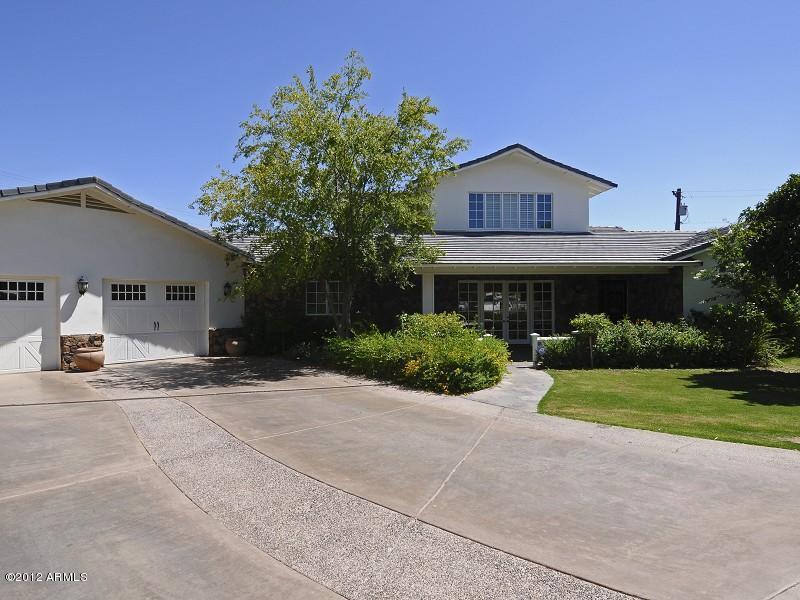 6113 E Calle Del Norte, Scottsdale, AZ 85251