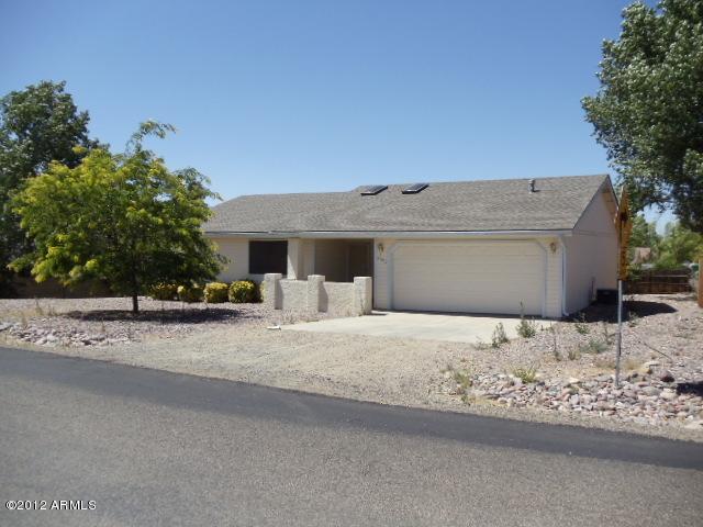 8020 E Tranquil Blvd., Prescott Valley, AZ 86314