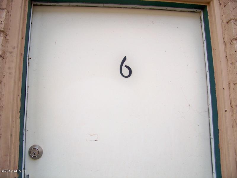 6814 N 44th Ave. #6, Glendale, AZ 85301