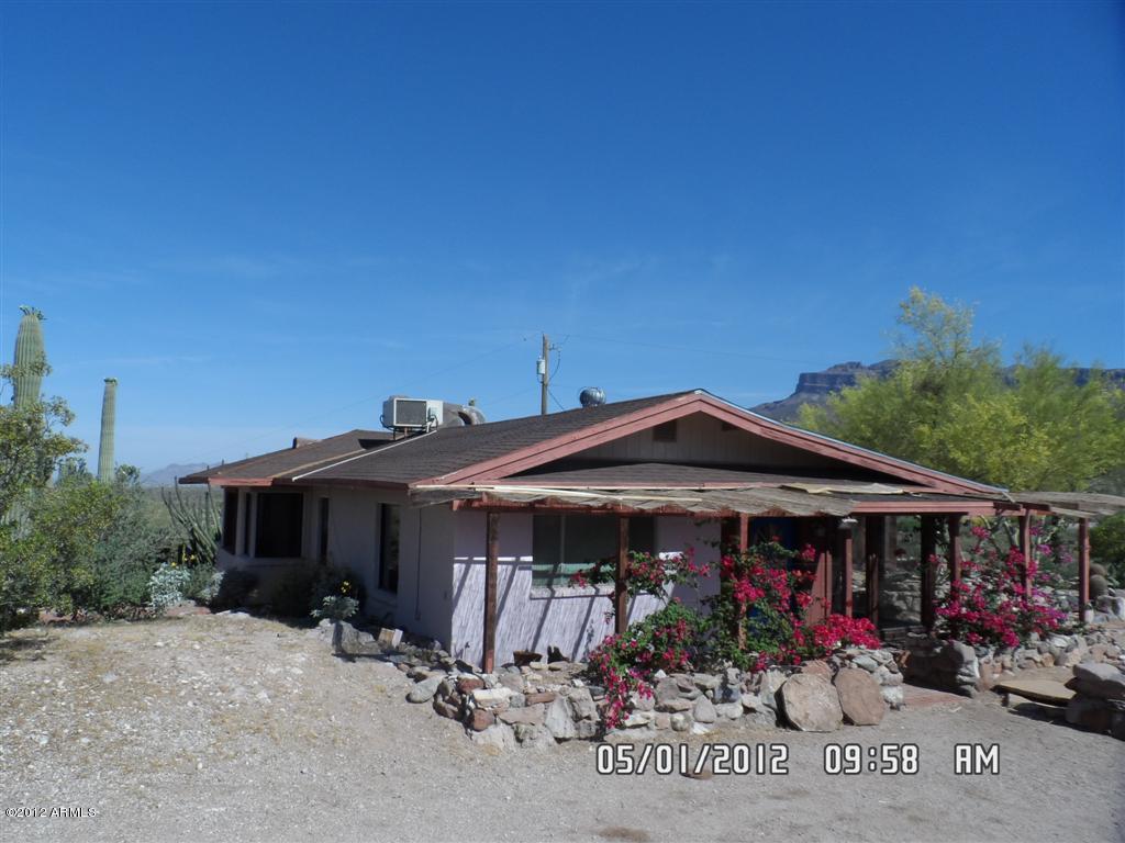 3170 S Yaqui Ln., Gold Canyon, AZ 85118