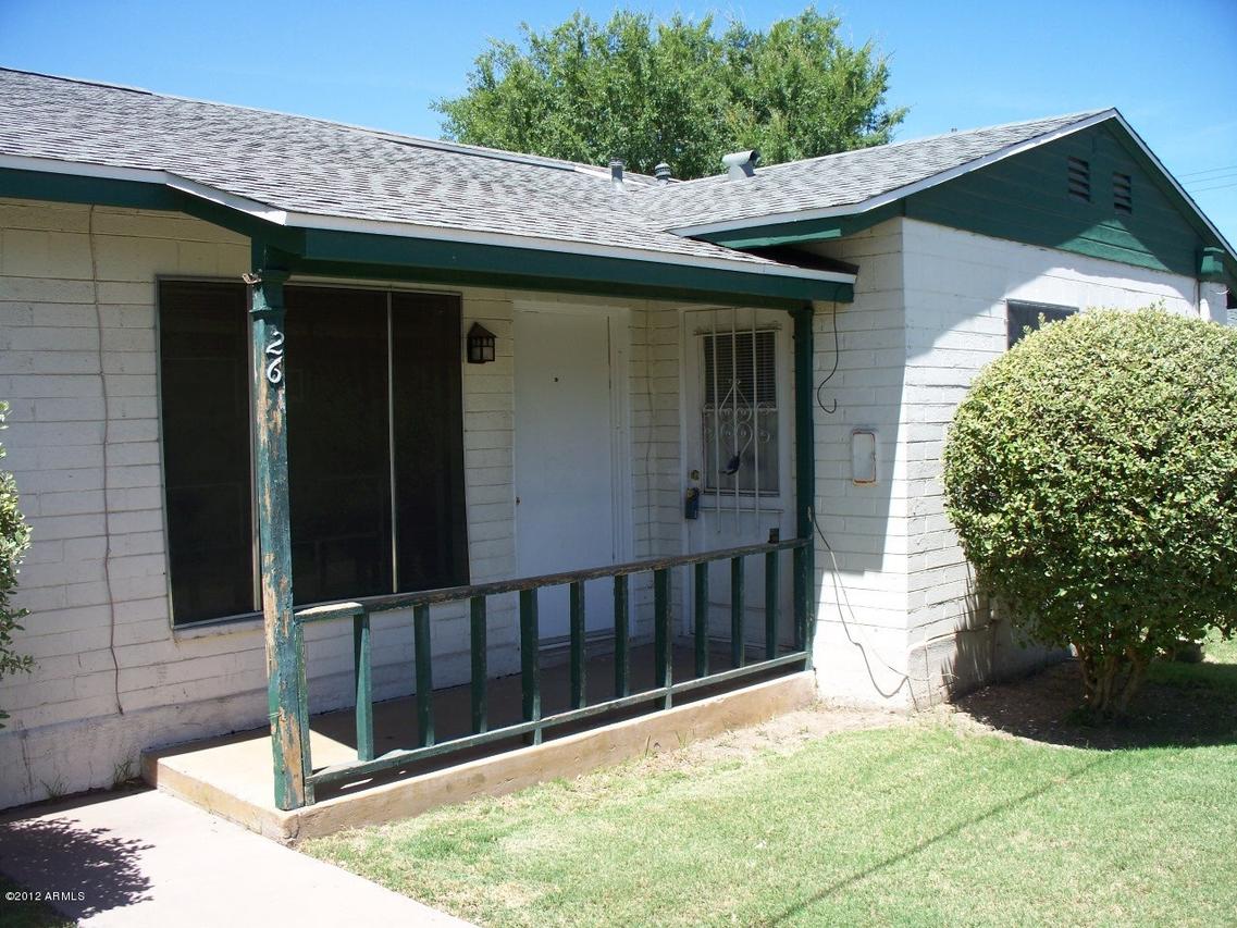 2977 N 19th Ave. #26, Phoenix, AZ 85015