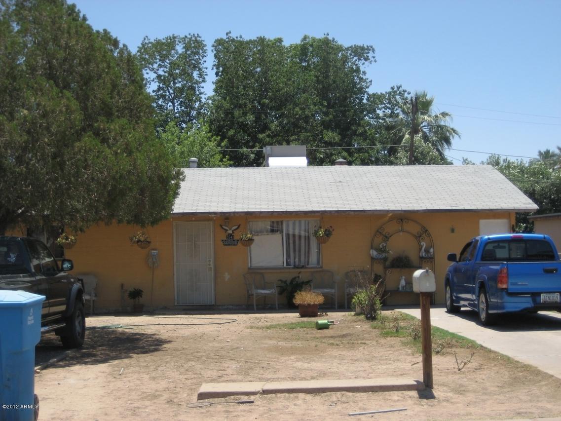 3541 W Lewis Ave., Phoenix, AZ 85009