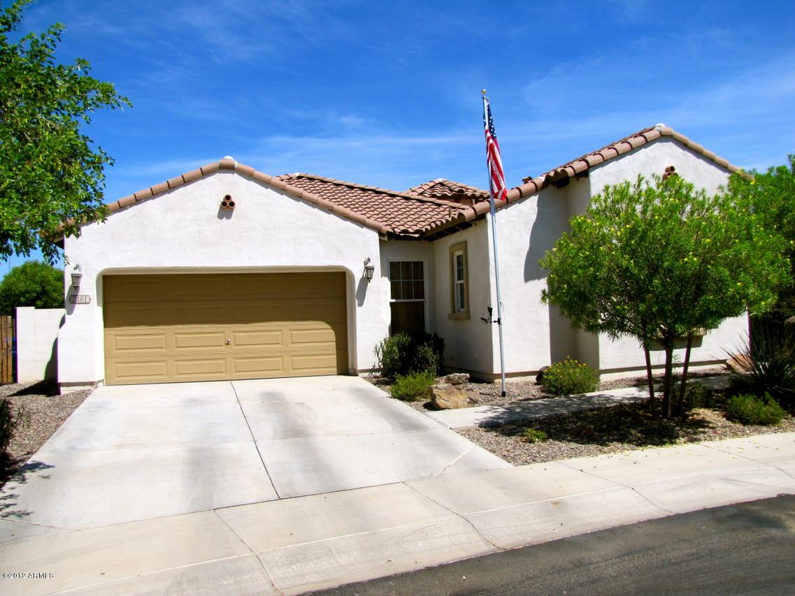 2481 E Honeysuckle Pl., Chandler, AZ 85286