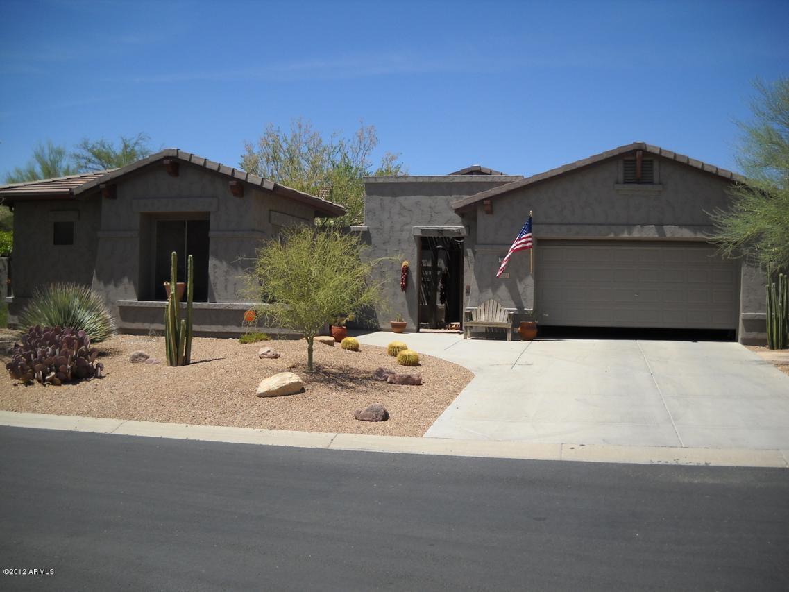 4022 S Alamandas Way, Gold Canyon, AZ 85118