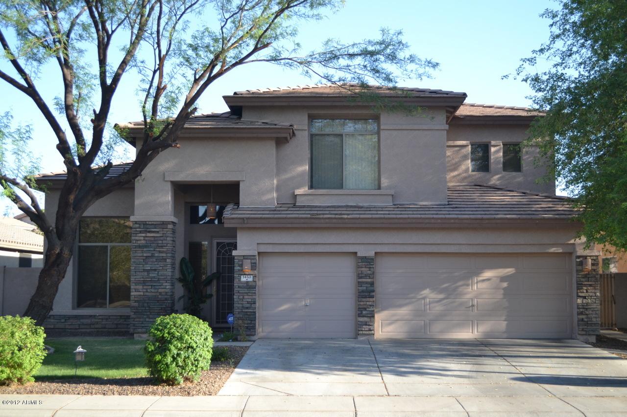 1453 E Elgin Pl., Chandler, AZ 85225
