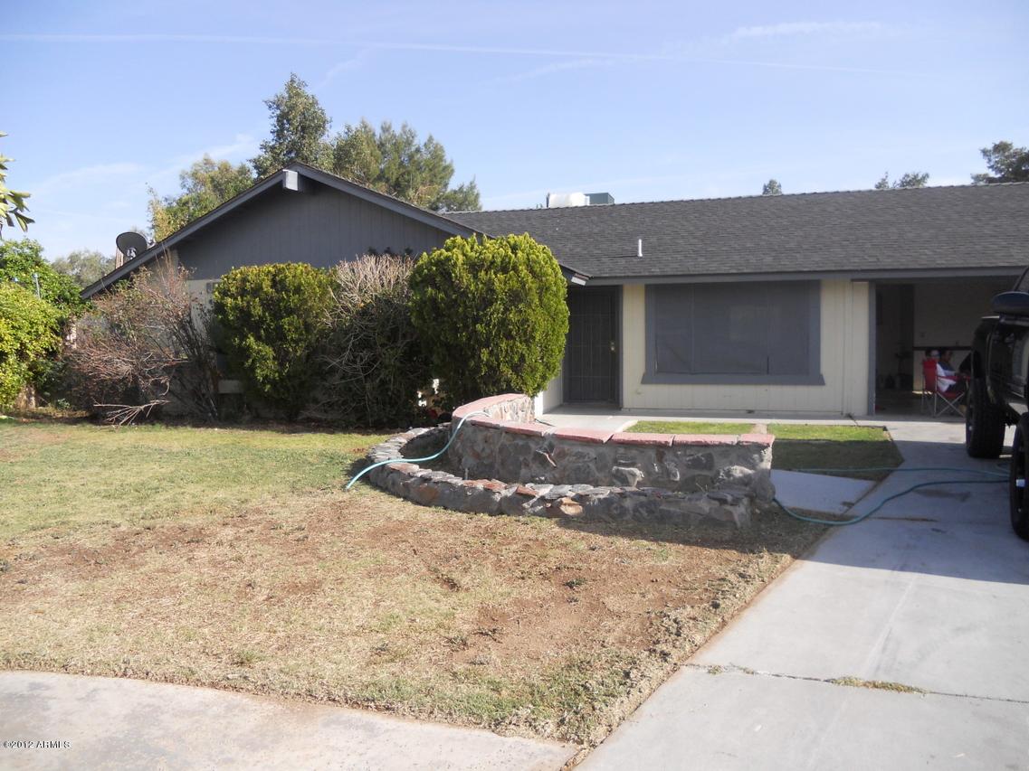 4444 W Keating Cir., Glendale, AZ 85308