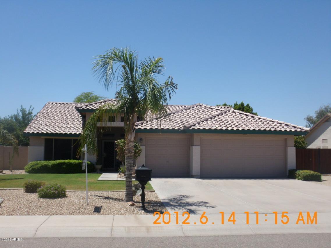 6905 W Monte Lindo, Glendale, AZ 85310