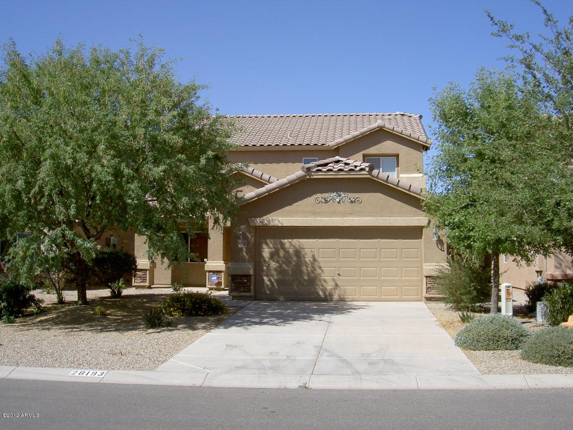 28193 N Superior Rd., San Tan Valley, AZ 85143