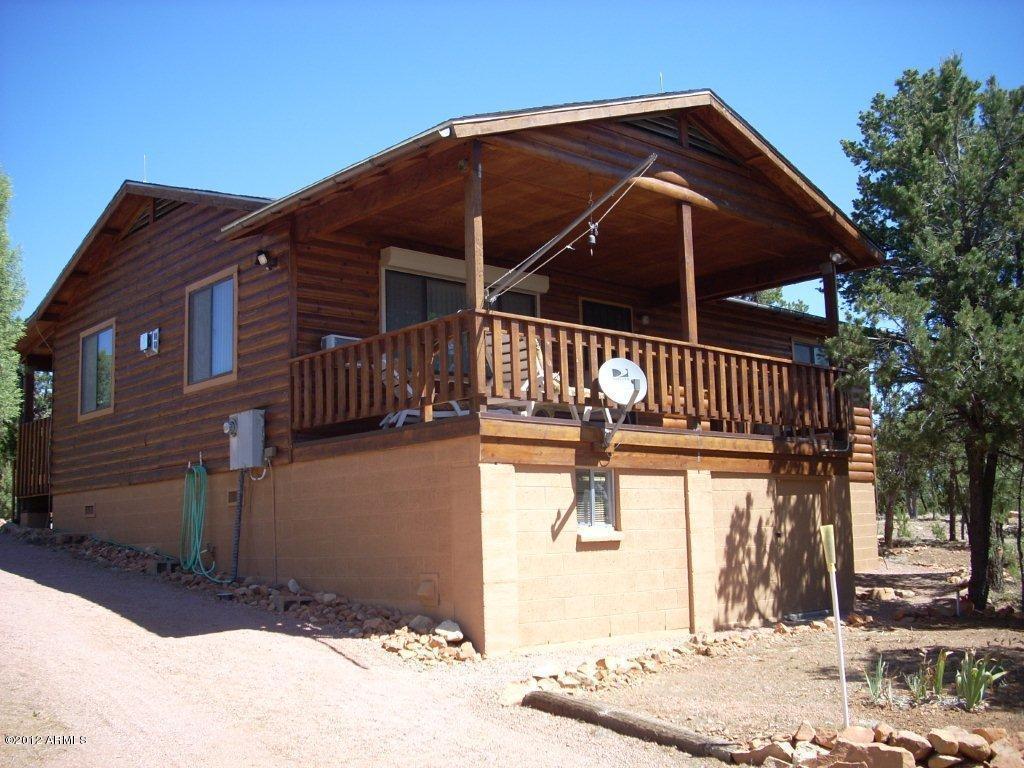 3412 High Country Dr., Heber, AZ 85928