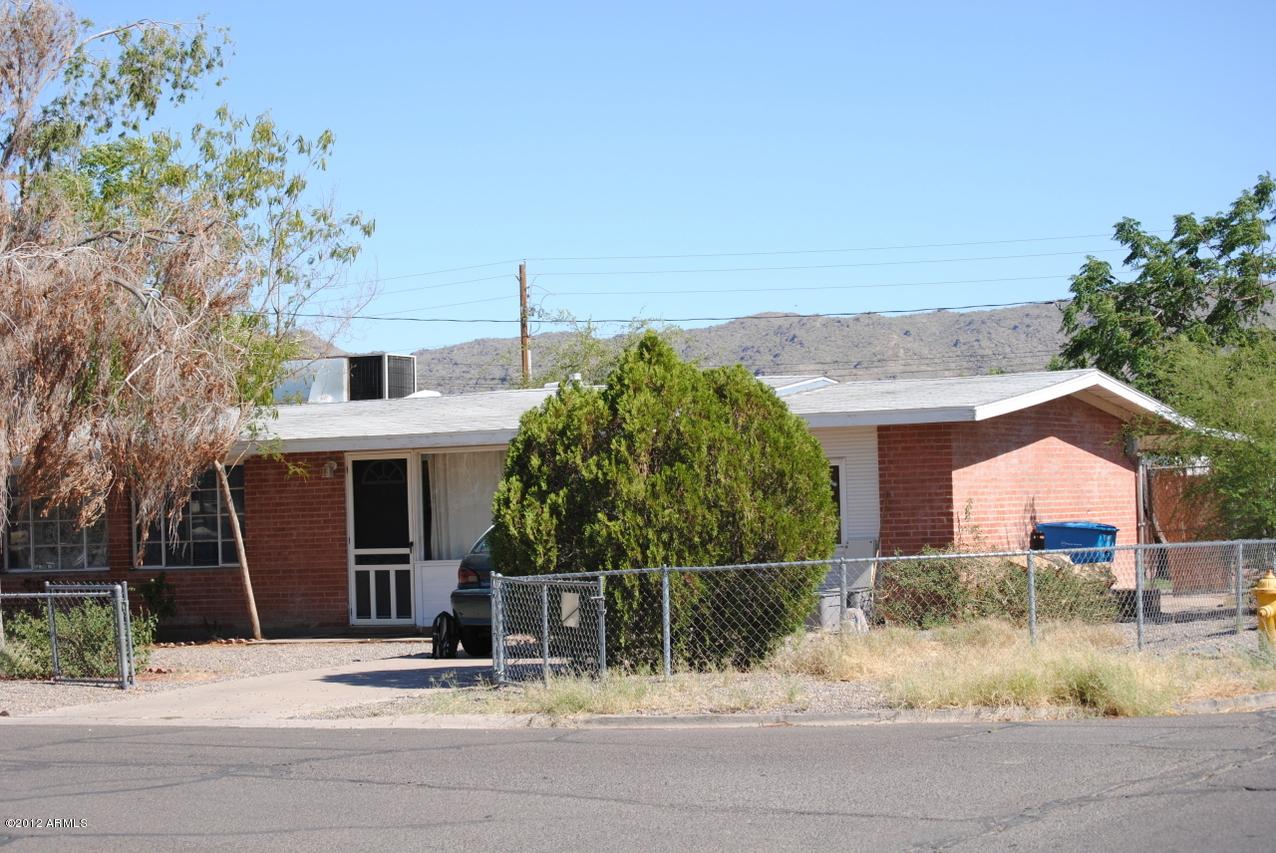 1327 E Burgess Ln., Phoenix, AZ 85042