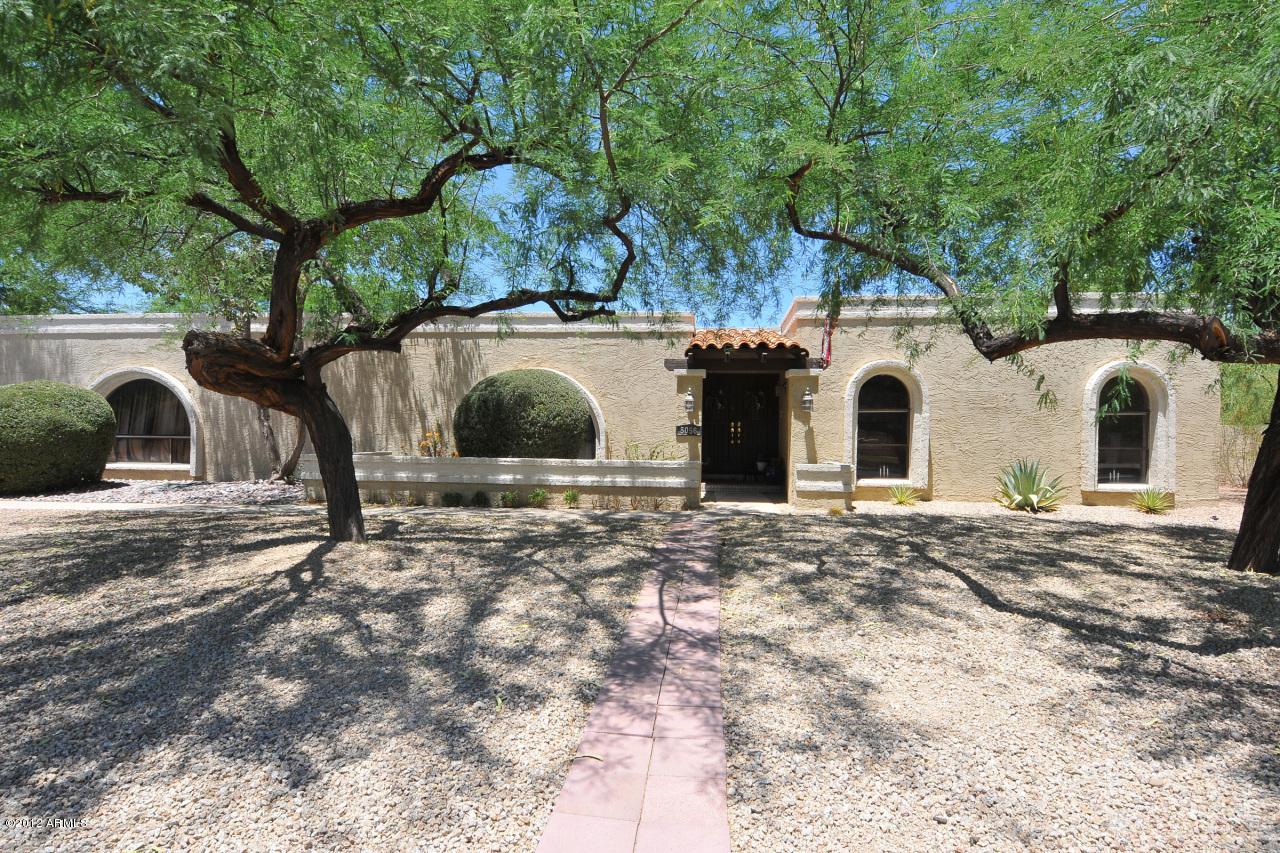 5056 E Cholla St., Scottsdale, AZ 85254