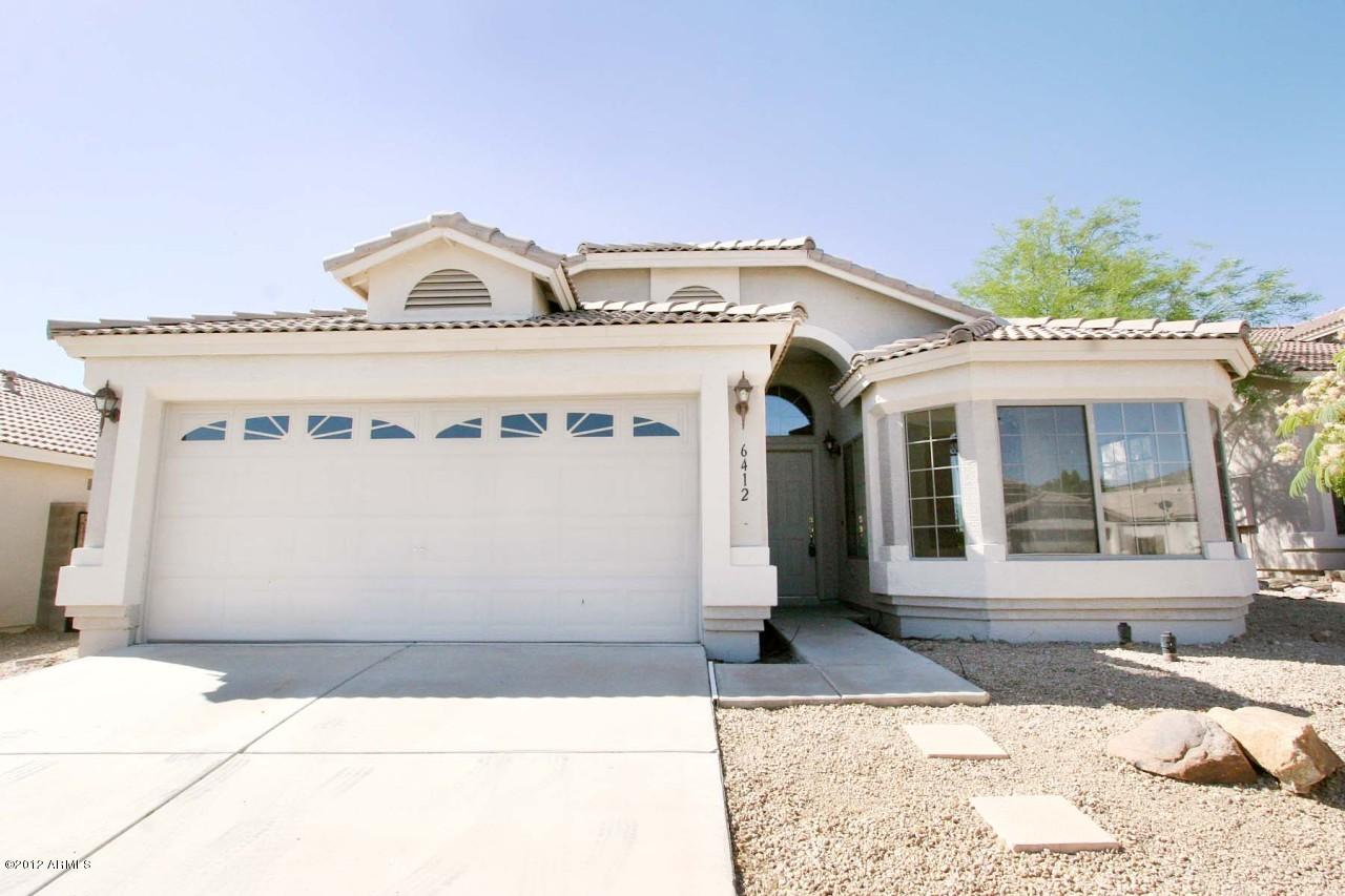 6412 W Chisum Tr., Phoenix, AZ 85083