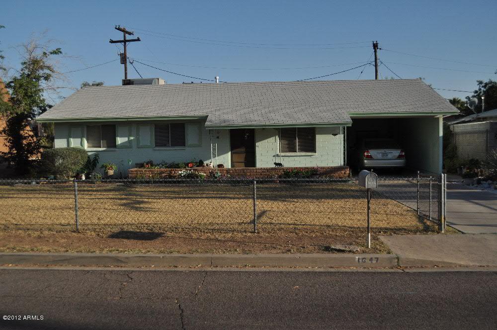 1647 E Orangewood Ave., Phoenix, AZ 85020