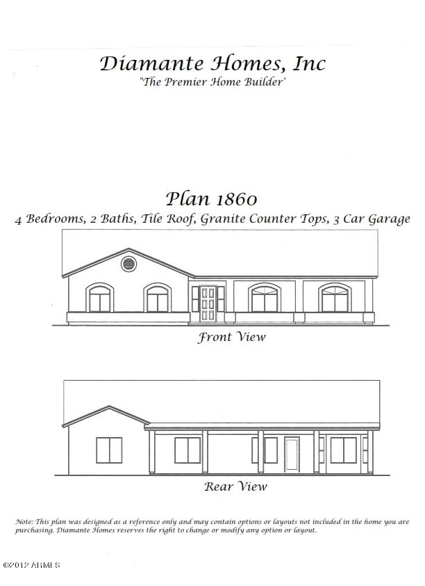 3013 W Olney (lot B) Rd., Laveen, AZ 85339