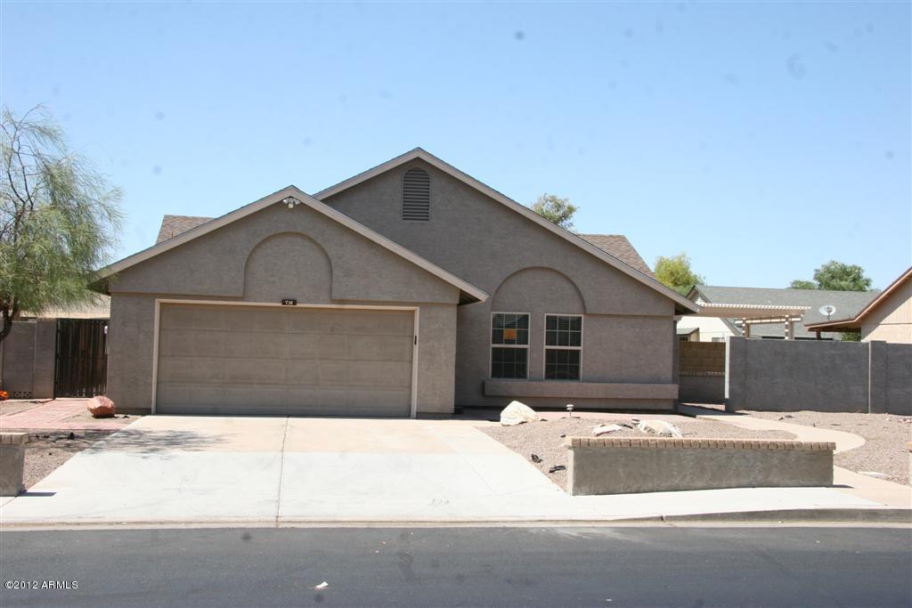 716 W Cheyenne Dr., Chandler, AZ 85225