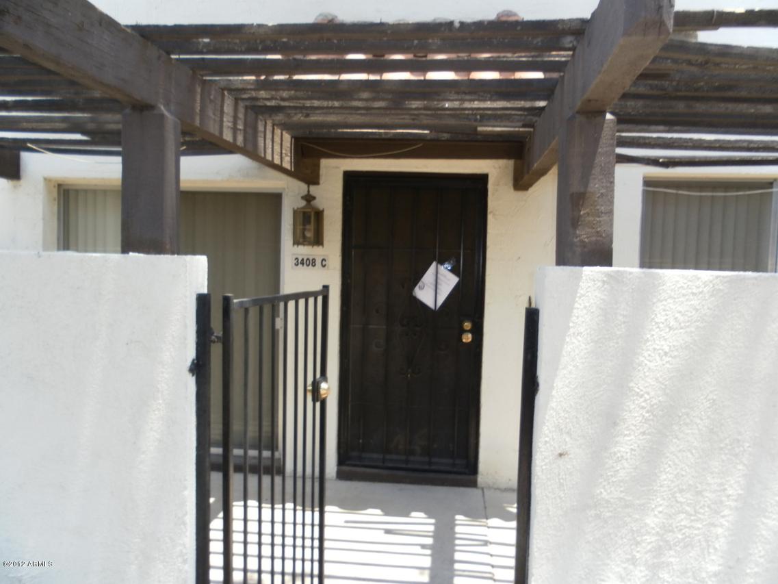 3408 W Denton Ln. #C, Phoenix, AZ 85017