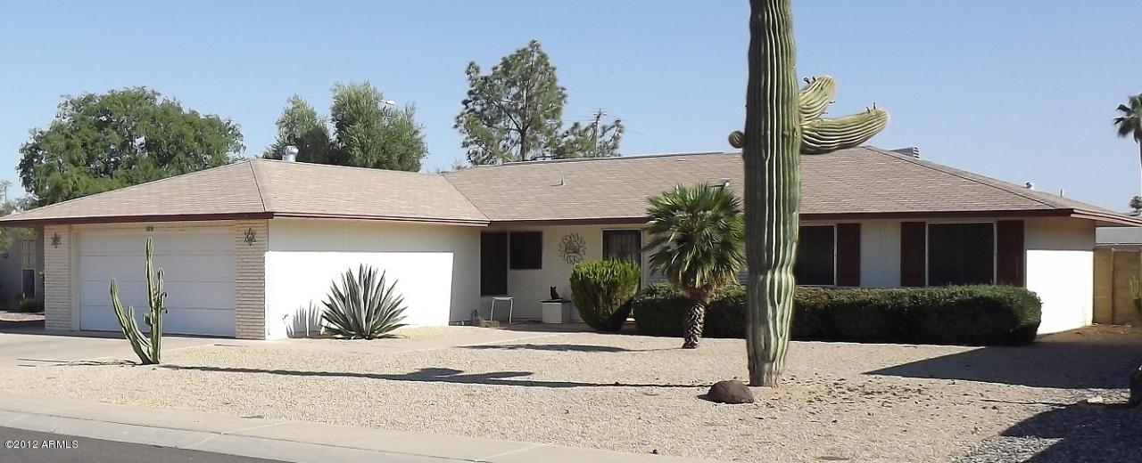 10610 W Garnette Dr., Sun City, AZ 85373