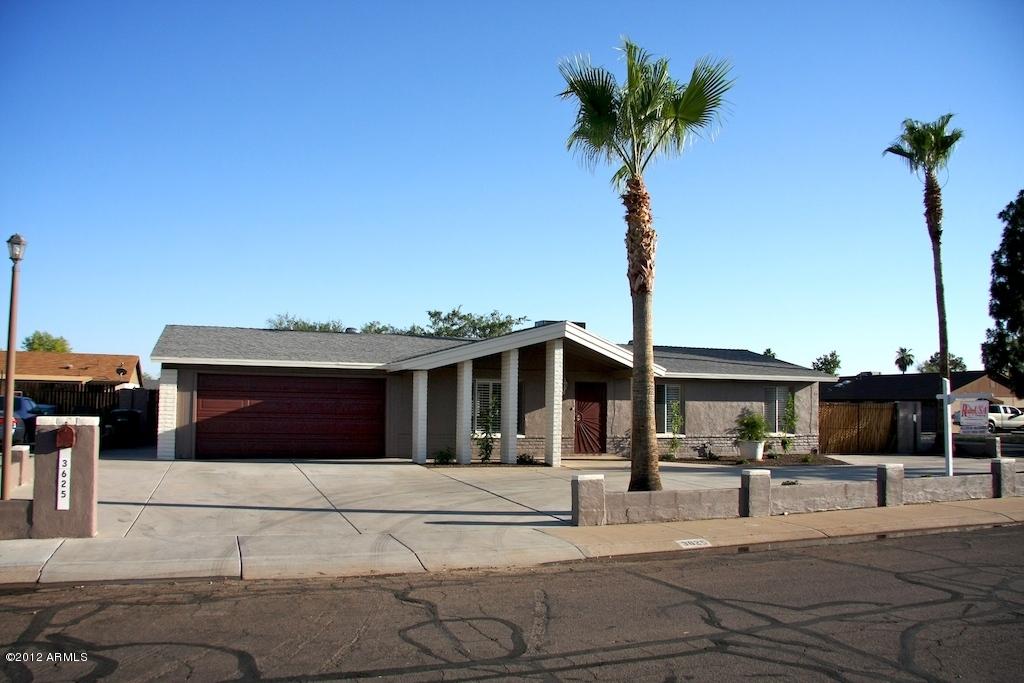 3625 W Voltaire Ave., Phoenix, AZ 85029
