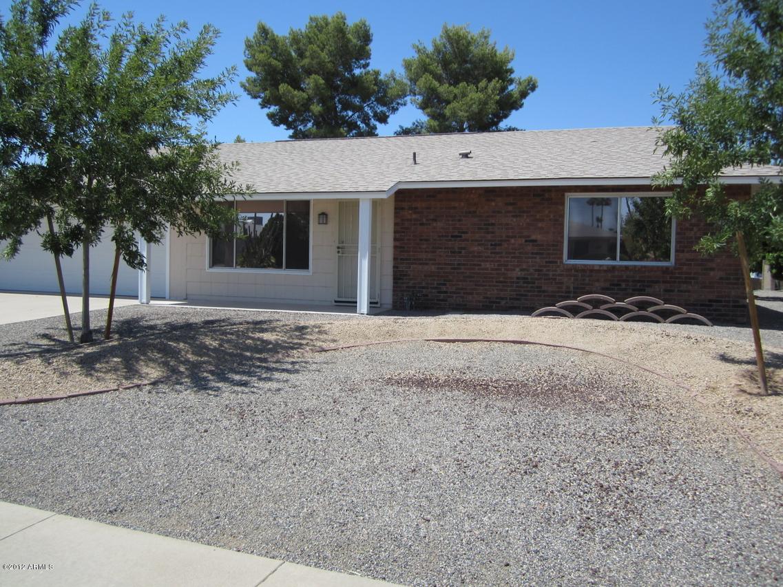 20026 N Ponderosa Cir., Sun City, AZ 85373