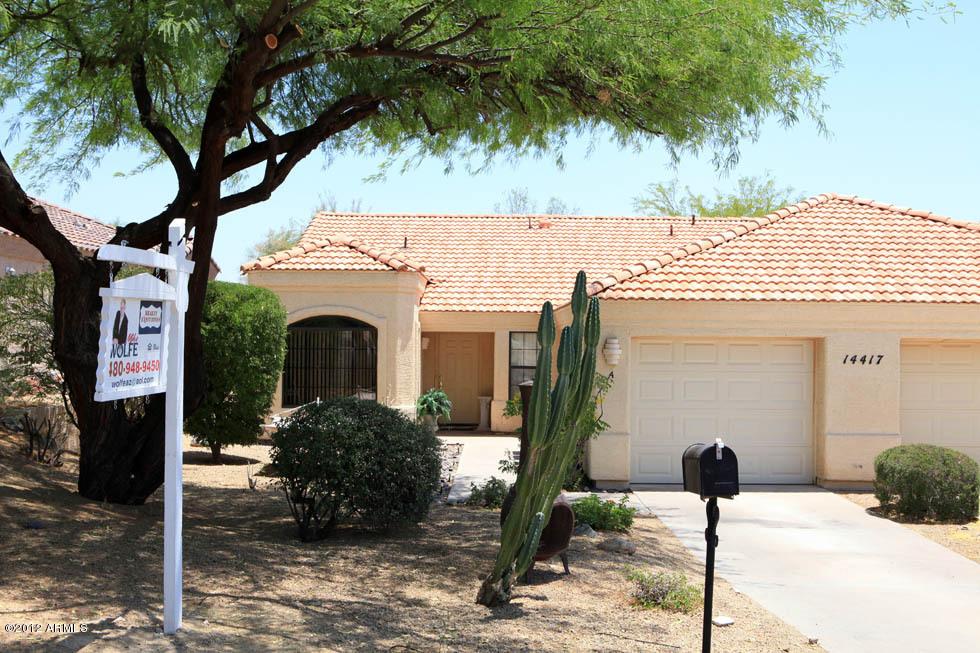 14417 N Galatea Dr. #A, Fountain Hills, AZ 85268