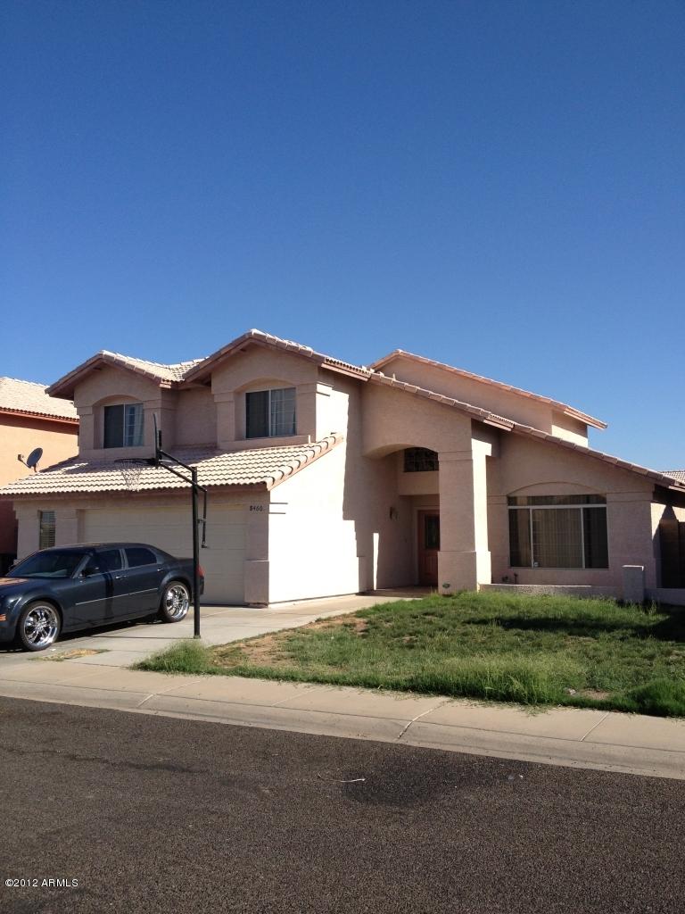 8460 W Pershing Ave., Peoria, AZ 85381