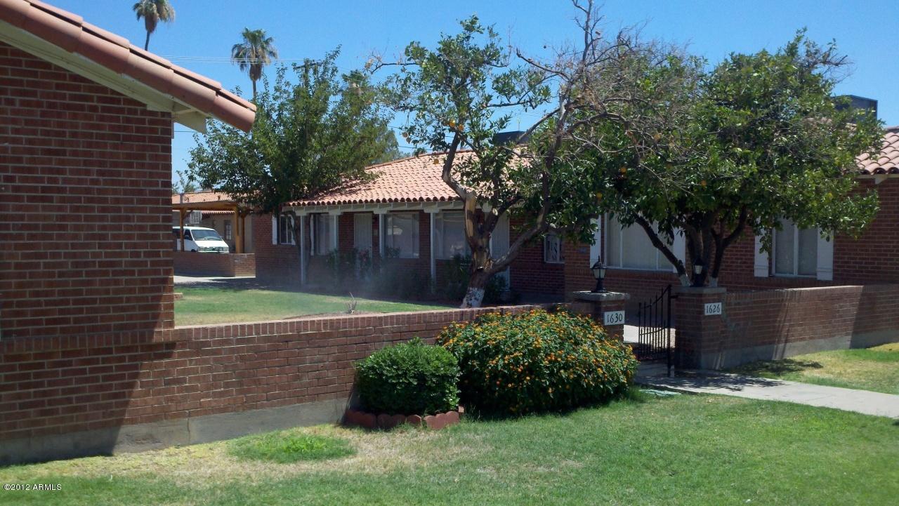 1626 W Mulberry Dr., Phoenix, AZ 85015