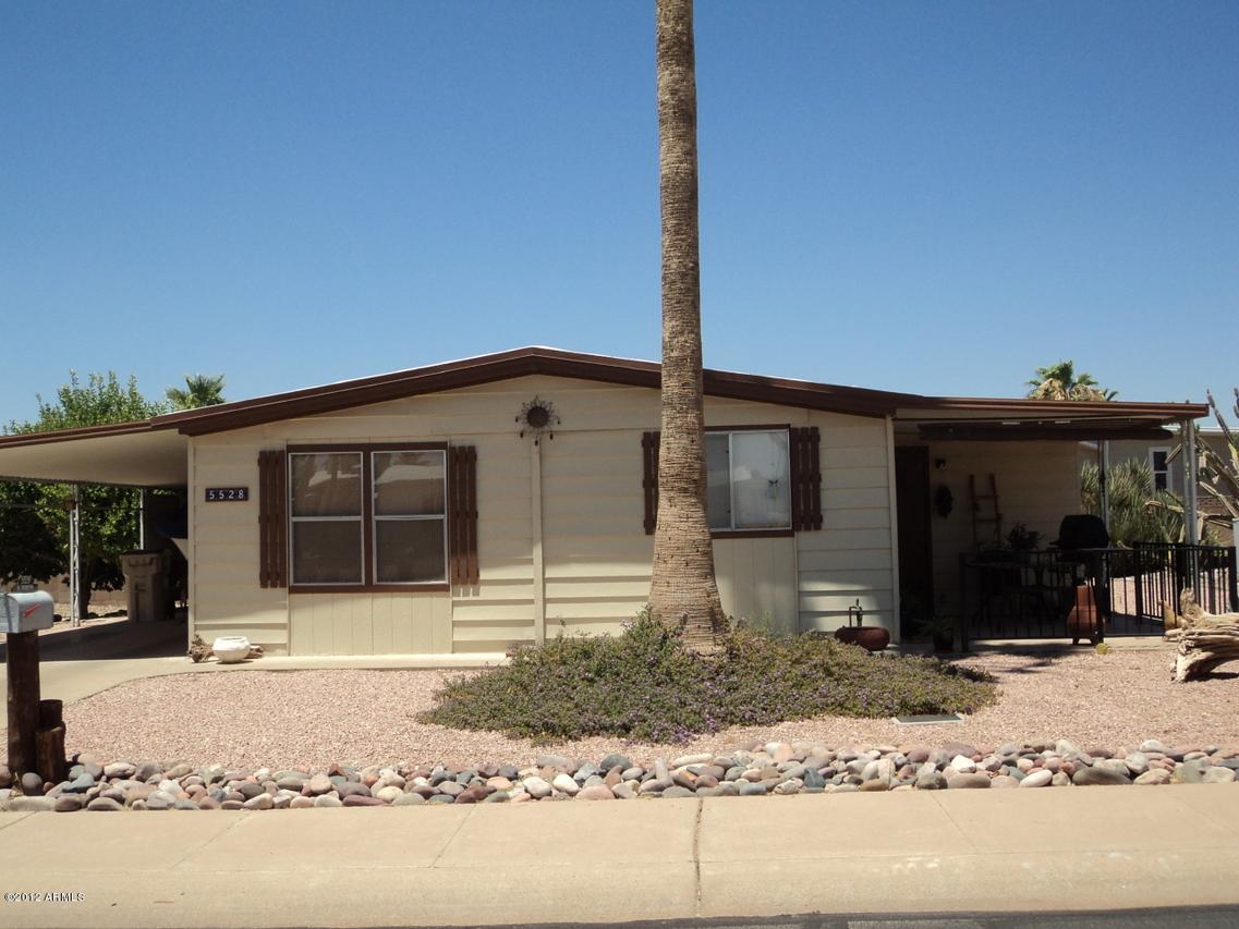 5528 E Player Pl., Mesa, AZ 85215