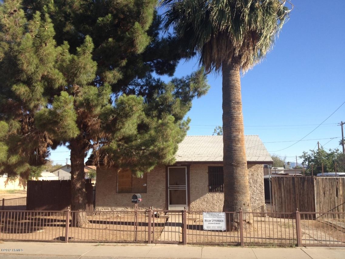 9157 W Garfield St. #Front, Tolleson, AZ 85353