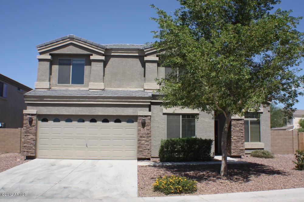 2184 N Magdelena Pl., Casa Grande, AZ 85122