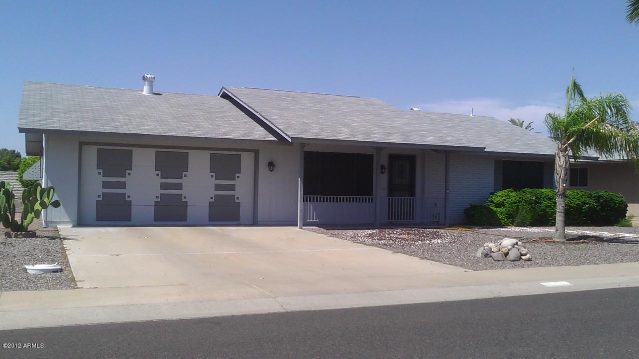 10502 W Indian Wells Dr., Sun City, AZ 85373