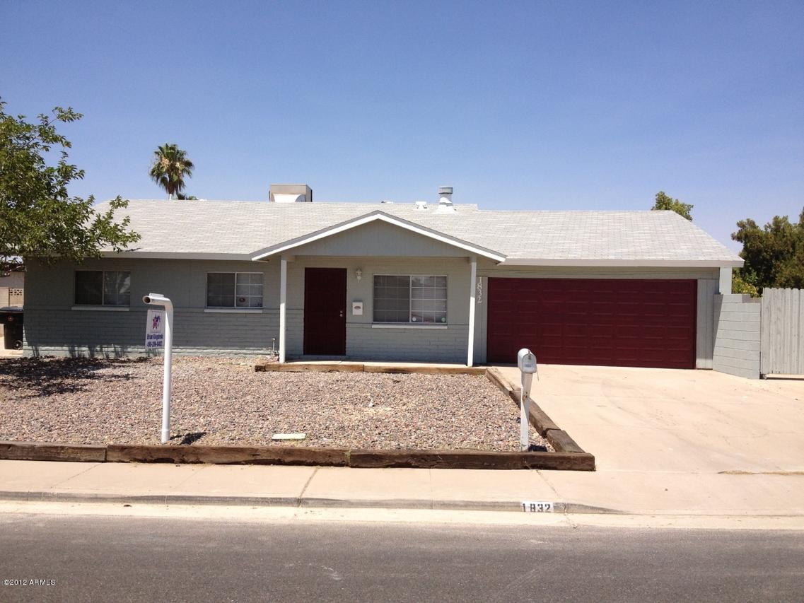 1832 E Emerald Ave., Mesa, AZ 85204