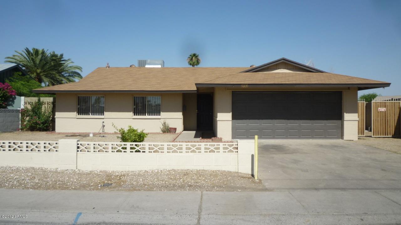 5335 N 43rd Ave., Phoenix, AZ 85019