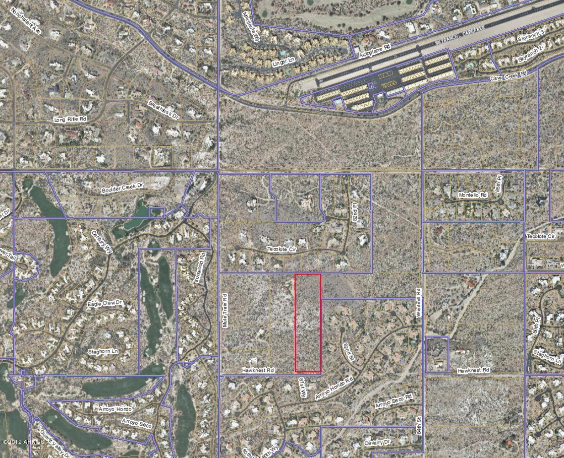 8120 E Hawknest Rd., Scottsdale, AZ 85266